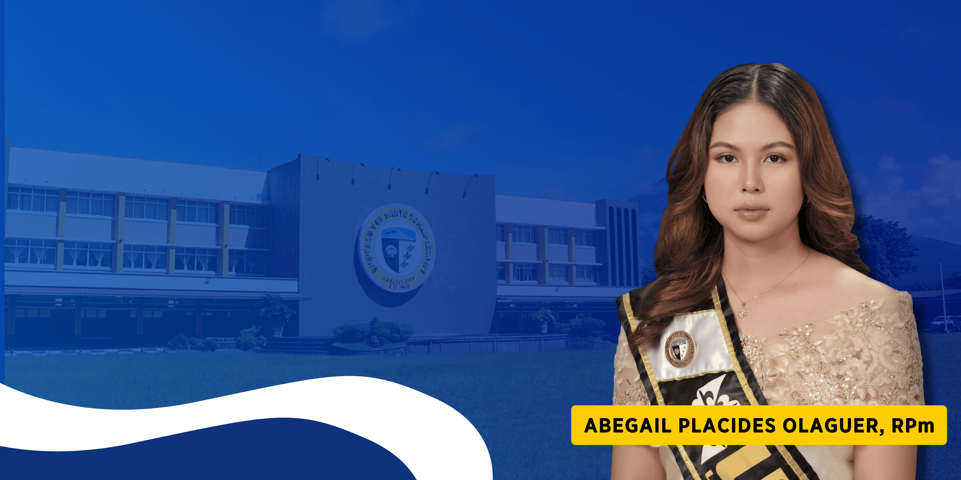 UST-Legazpi Graduate Ranks 10th in September 2026 Psychometrician Licensure Examination