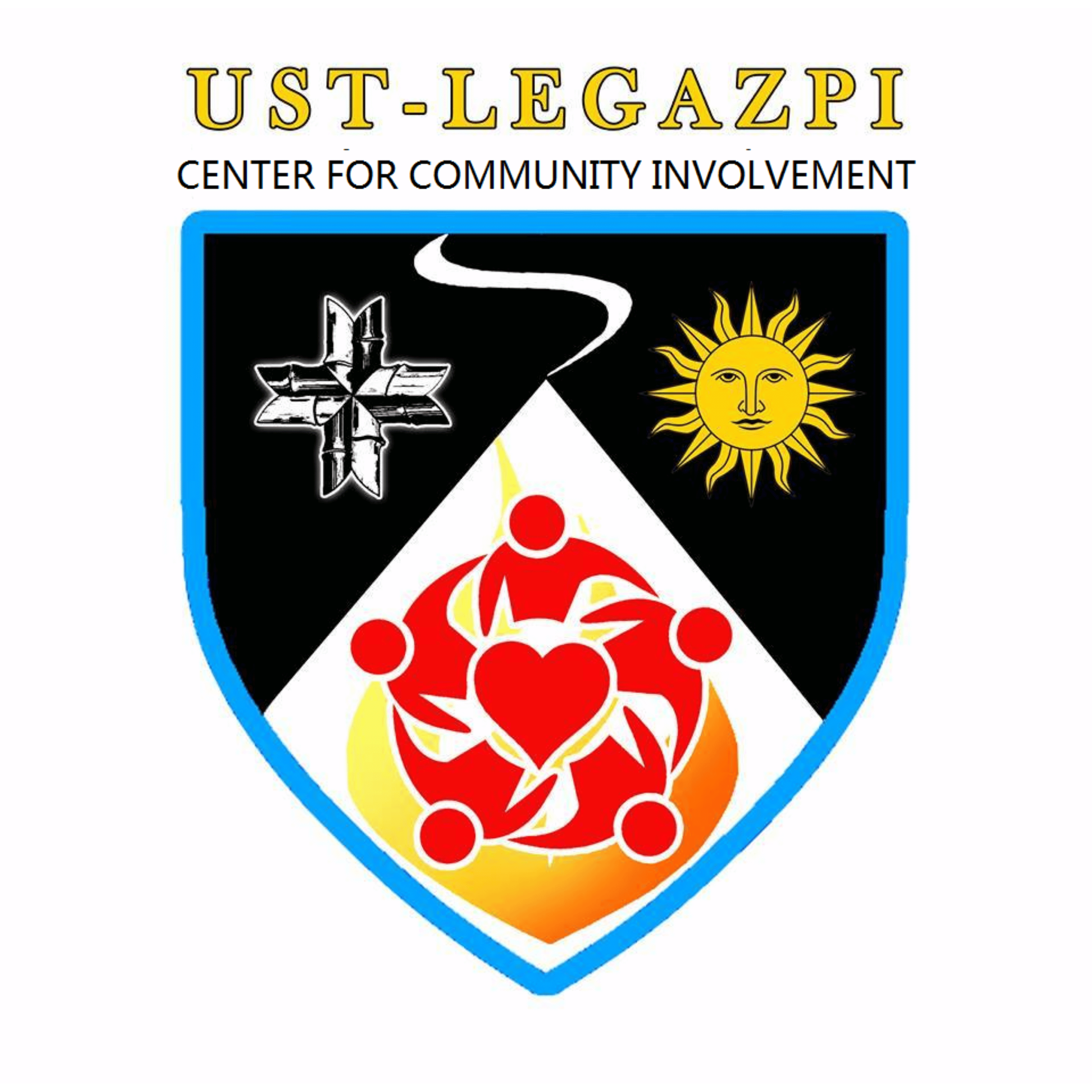 Center for Community Involvement Logo