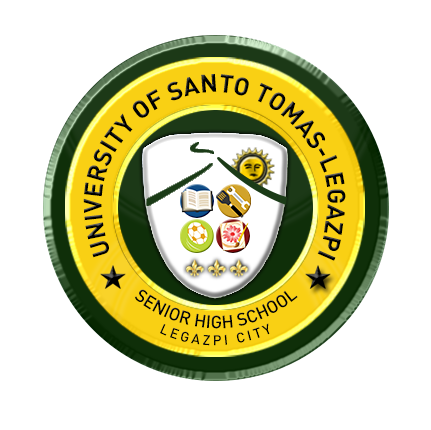 AQUI Senior Highschool Department Logo
