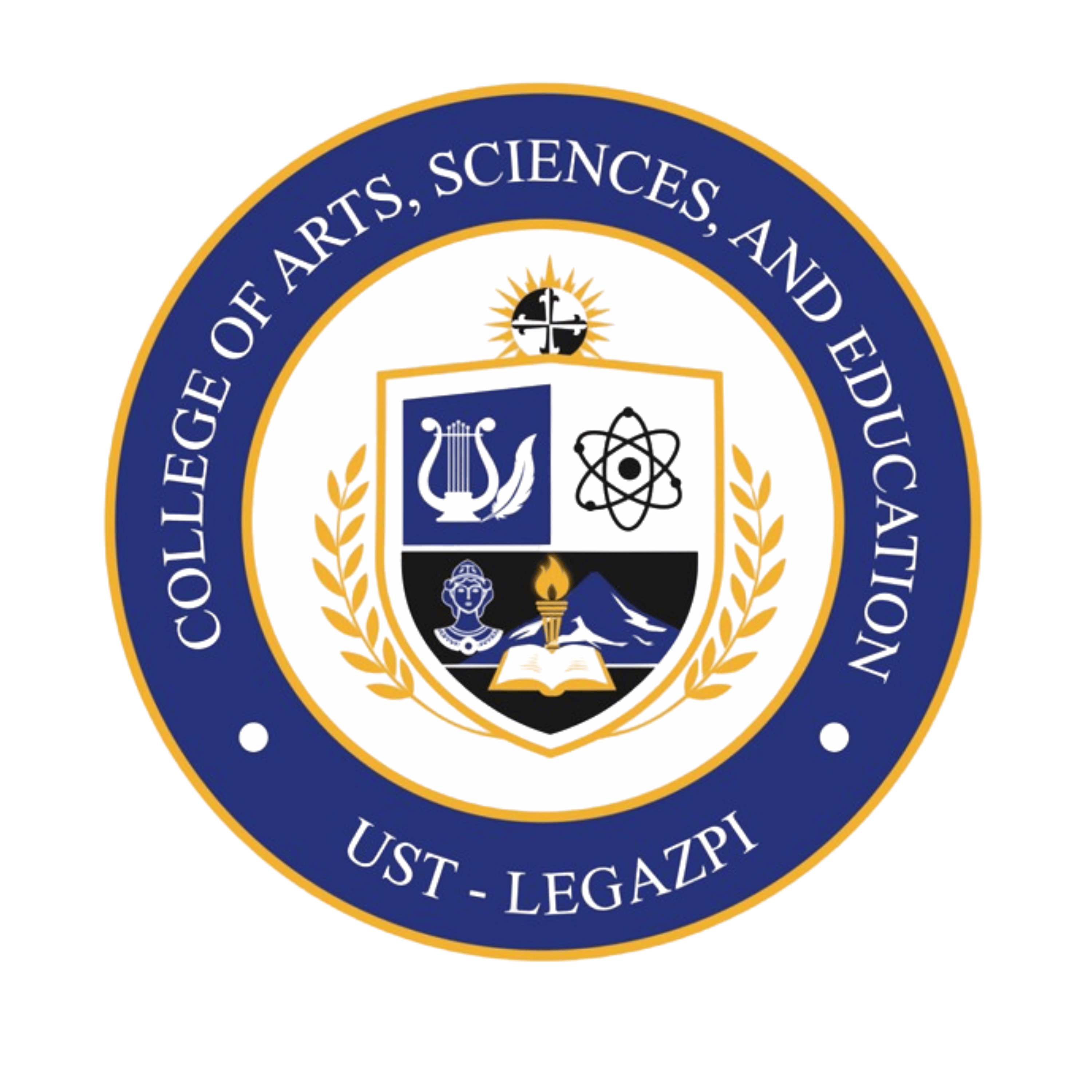 College of Arts, Sciences and Education Logo