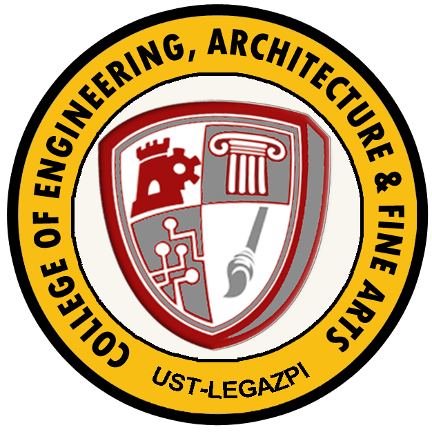College of Engineering, Architecture and Fine Arts Logo