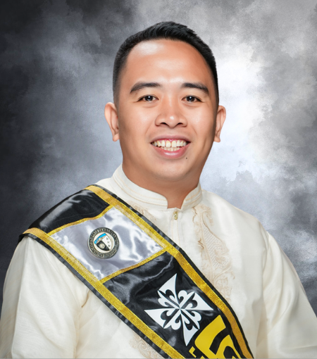 Bryan Mark A. Belen