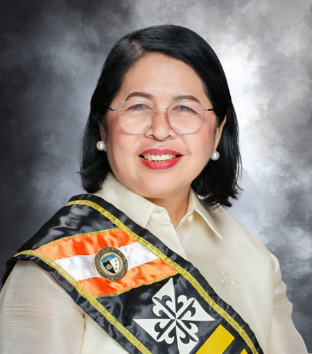 Sylva Elena B. Payonga, DBA