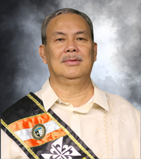 Plutomeo M. Nieves, PhD