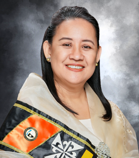 Cielo L. Alcera, MAEd