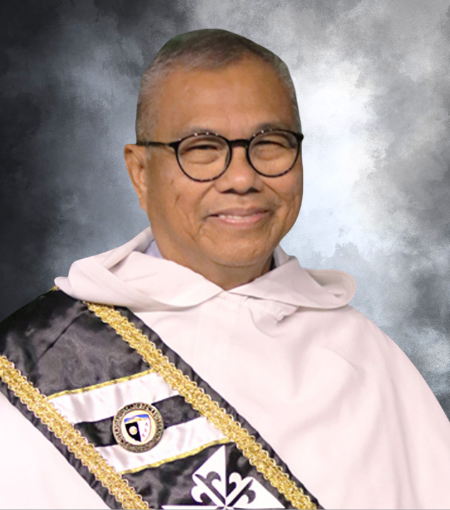 Rev. Fr. Gallardo A. Bombase, OP, MBA 