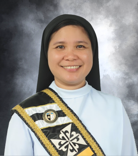 Sr. Ma. Angie Rose A. Panganiban, O.P., LPT, MAEd