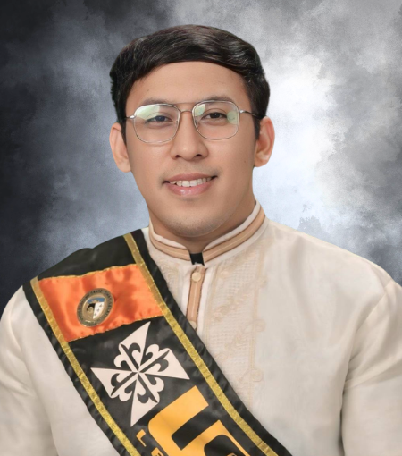 Sonny T. Sallena, MAEd-GC