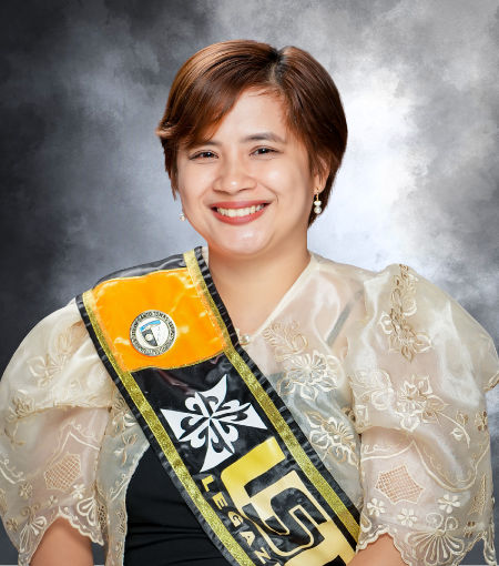 Christine Grace M. Azul, MAEd