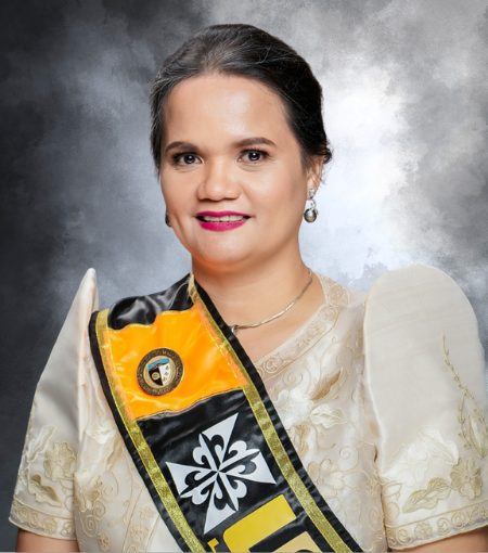 Katherine T. Mendoza, MBA