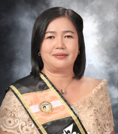 Cristeta T. Bon, DBA