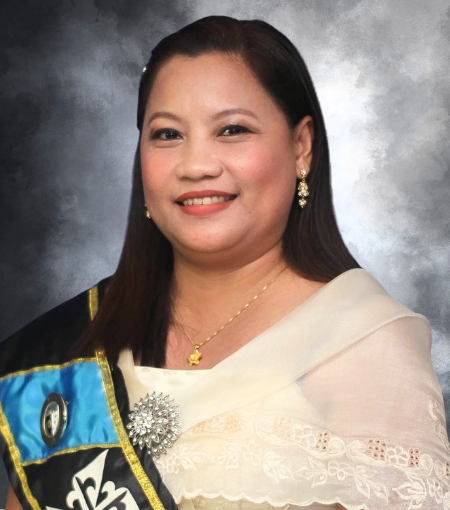 Anna Liza B. Armario, LPT
