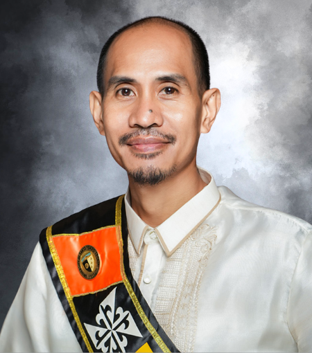 Jude Vincent T. Bausa, LPT, MA Theo 