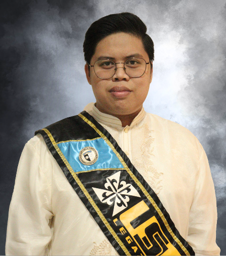 Mark Kevin A. Castillo