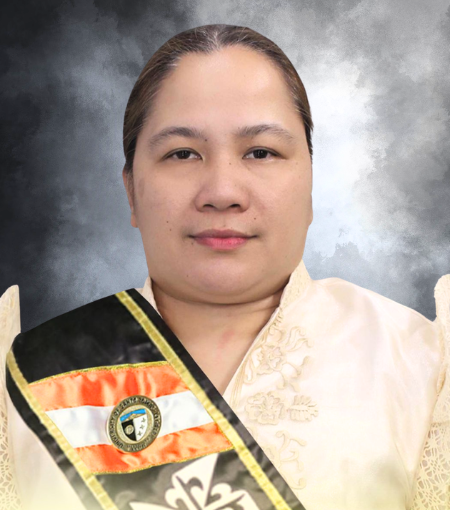 Ma. Christine R. Boduan, MSME, DBA
