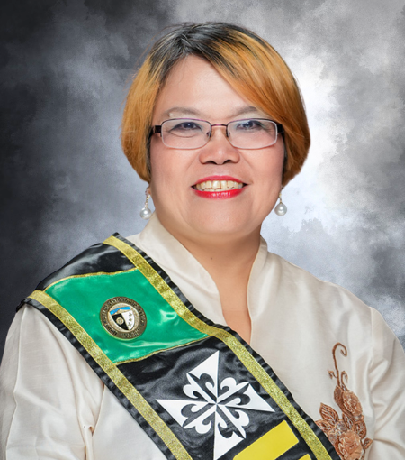 Roslin P. Adra, RN