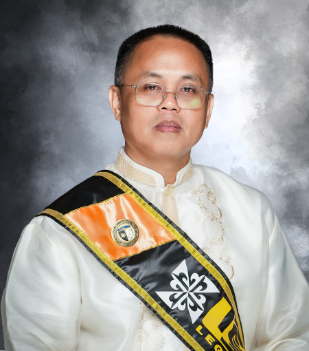 Isagani B. Jacob, MST, PhD