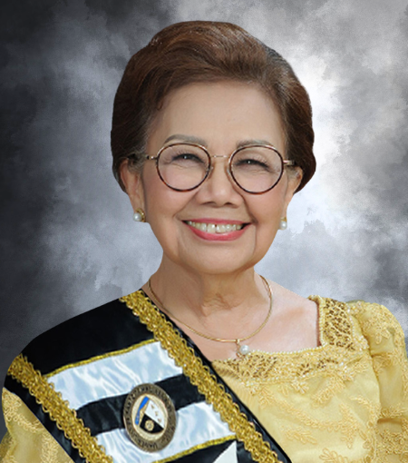 Prof. Susana C. Cabredo, Ed.D
