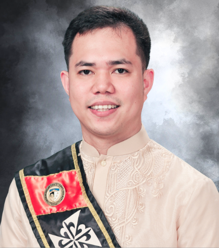 Vicente L. Bertillo, MAEd