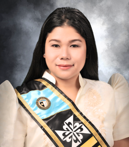 Ritzelle Kaye R. Bausa, LPT