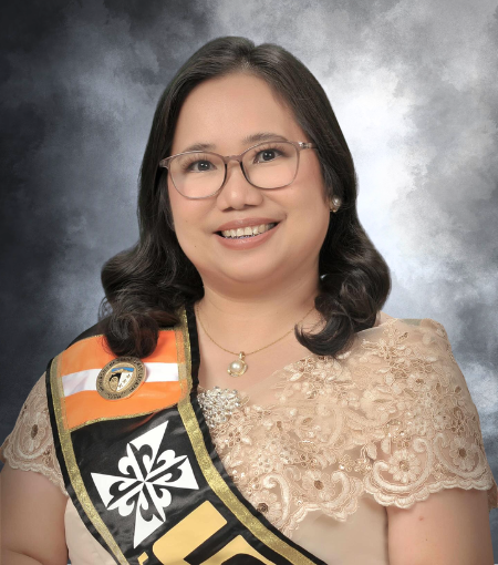 Marie Veronique D. Berdin, LPT, PhD