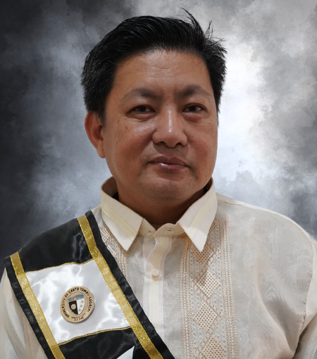Niño A. Daep, RPm