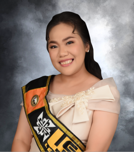 Angelica R. Sajuela, LPT, MALit
