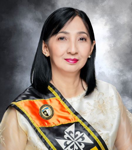 Athena G. Masip, RN, MAN