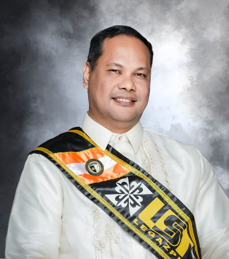 Prof. Alvin A. Sario, LPT, FHEA, PhD