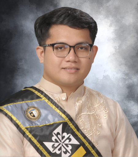 Engr. Garrick B. Dado