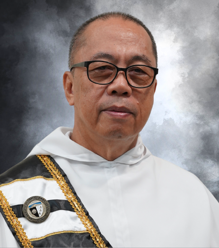 Rev. Fr. Jaime Alamillo, O.P., STB