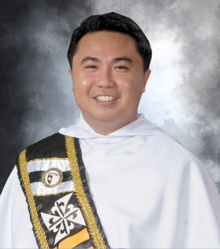 Rev. Fr. Junel C. Pedroso, O.P., LPT, SThL/MA
