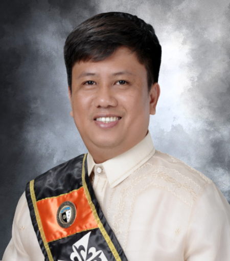 Jumar M. Bona, LPT, MAEd