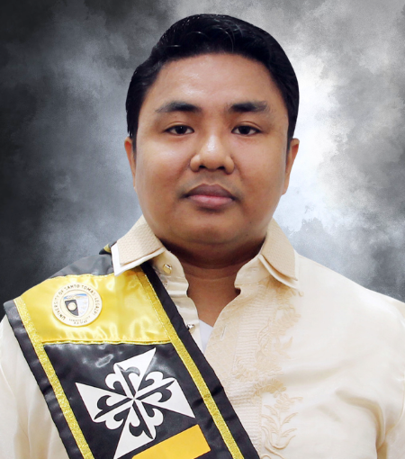 Jim Mark N. Mirarza